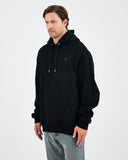 UNISEX KAPÜŞONLU SWEATSHIRT NAKIŞLI-1011403