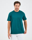 UNISEX BASIC T-SHIRT NAKISLI-1010228