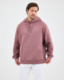 UNISEX KAPÜŞONLU SWEATSHIRT NAKIŞLI-1011445