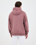 UNISEX KAPÜŞONLU SWEATSHIRT NAKIŞLI-1011445