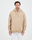 UNISEX KAPÜŞONLU SWEATSHIRT NAKIŞLI-1011418