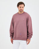 UNISEX SWEATSHIRT NAKIŞLI-1011345