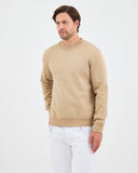 UNISEX SWEATSHIRT NAKIŞLI-1010918