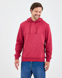 UNISEX KAPÜŞONLU SWEATSHIRT NAKIŞLI-1011016