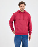 UNISEX KAPÜŞONLU SWEATSHIRT NAKIŞLI-1011016