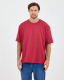 UNISEX BASIC T-SHIRT NAKISLI-1010516