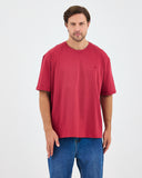 UNISEX BASIC T-SHIRT NAKISLI-1010516