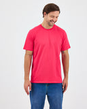 UNISEX BASIC T-SHIRT NAKISLI-1010217