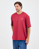 UNISEX BASIC T-SHIRT LOGOLU-10302R03