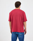 UNISEX BASIC T-SHIRT LOGOLU-10302R03