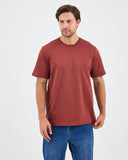 UNISEX BASIC T-SHIRT NAKISLI-1010229