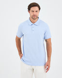 UNISEX POLO YAKA T-SHIRT NAKISLI-1010720