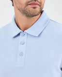 UNISEX POLO YAKA T-SHIRT NAKISLI-1010720