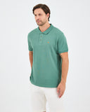 UNISEX POLO YAKA T-SHIRT NAKISLI-1020840