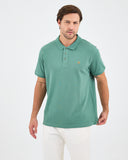 UNISEX POLO YAKA T-SHIRT NAKISLI-1020840