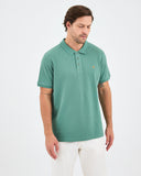 UNISEX POLO YAKA T-SHIRT NAKISLI-1020840