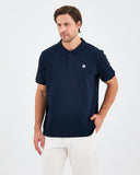 UNISEX POLO T-SHIRT LOGOLU-10308R04