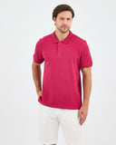 UNISEX POLO YAKA T-SHIRT NAKISLI-1020816