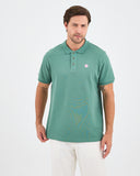 UNISEX POLO T-SHIRT LOGOLU-10308C40