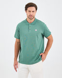 UNISEX POLO T-SHIRT LOGOLU-10308C40