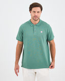 UNISEX POLO T-SHIRT LOGOLU-10308C40