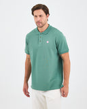 UNISEX POLO T-SHIRT LOGOLU-10308C40