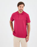 UNISEX POLO YAKA T-SHIRT NAKISLI-1020816