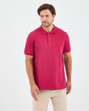 UNISEX POLO YAKA T-SHIRT NAKISLI-1020816