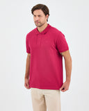 UNISEX POLO YAKA T-SHIRT NAKISLI-1020816