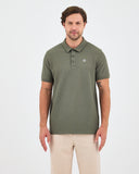 UNISEX POLO T-SHIRT LOGOLU-10307R38