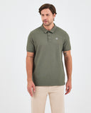 UNISEX POLO T-SHIRT LOGOLU-10307R38