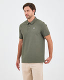 UNISEX POLO T-SHIRT LOGOLU-10307R38