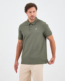 UNISEX POLO T-SHIRT LOGOLU-10307R38