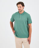 UNISEX POLO YAKA T-SHIRT NAKISLI-1010840