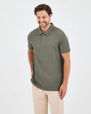 UNISEX POLO YAKA T-SHIRT NAKISLI-1010738