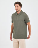 UNISEX POLO YAKA T-SHIRT NAKISLI-1010738