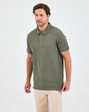 UNISEX POLO YAKA T-SHIRT NAKISLI-1010738