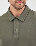 UNISEX POLO YAKA T-SHIRT NAKISLI-1010738