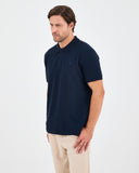 UNISEX POLO YAKA T-SHIRT NAKISLI-1010804