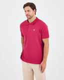UNISEX POLO T-SHIRT LOGOLU-10308C16