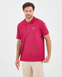 UNISEX POLO T-SHIRT LOGOLU-10308C16