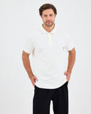 UNISEX POLO YAKA T-SHIRT NAKISLI-1010702