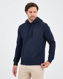 UNISEX KAPÜŞONLU SWEATSHIRT NAKIŞLI-1011004