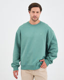 UNISEX SWEATSHIRT NAKIŞLI-1011340