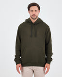 UNISEX KAPÜŞONLU SWEATSHIRT NAKIŞLI-1011225