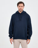 UNISEX KAPÜŞONLU SWEATSHIRT NAKIŞLI-1011204