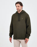 UNISEX KAPÜŞONLU SWEATSHIRT NAKIŞLI-1021225