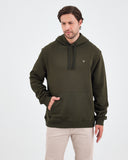 UNISEX KAPÜŞONLU SWEATSHIRT NAKIŞLI-1021225