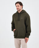 UNISEX KAPÜŞONLU SWEATSHIRT NAKIŞLI-1021225