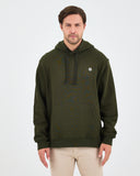 UNISEX KAPÜŞONLU SWEATSHIRT LOGOLU-1031225